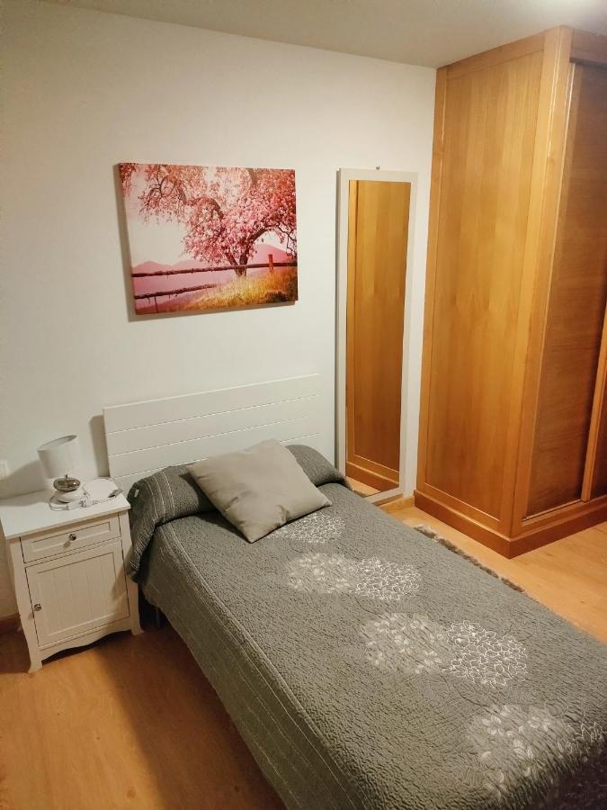 Apartmán Pepe Couso Apartamento Arzúa Exteriér fotografie
